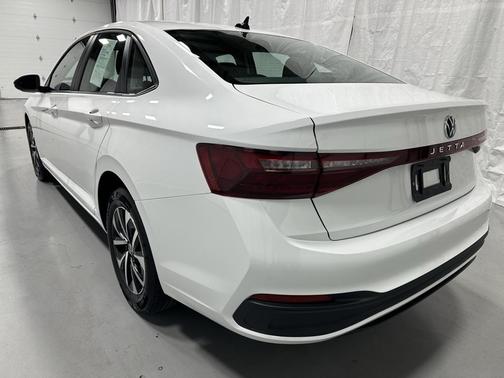 2025 Volkswagen Jetta 1.5T S