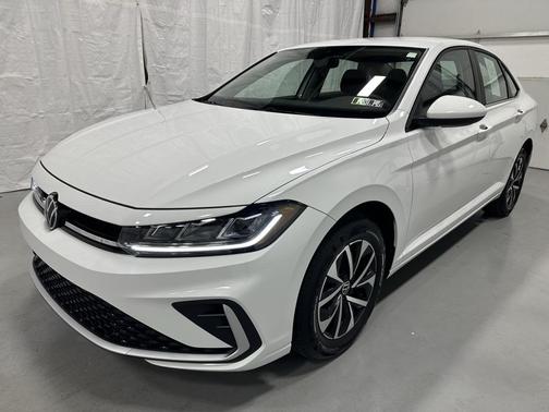 2025 Volkswagen Jetta 1.5T S