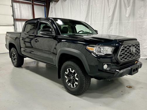 2021 Toyota Tacoma TRD Off Road