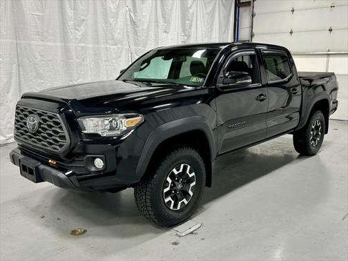 2021 Toyota Tacoma TRD Off Road