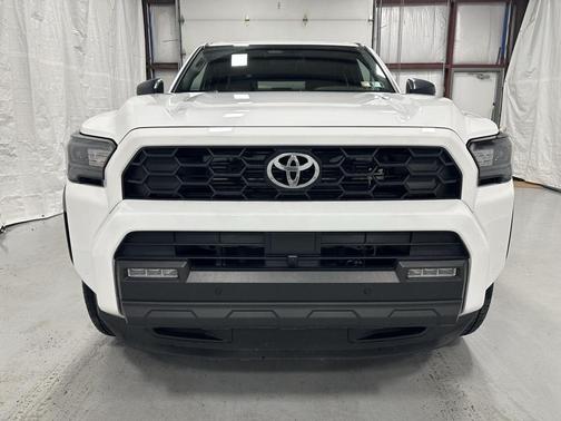 2025 Toyota 4Runner TRD Off Road