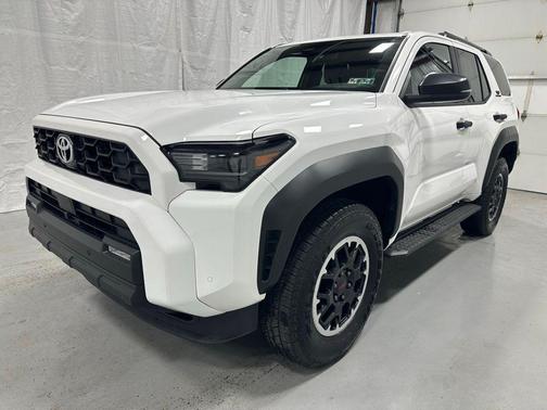 2025 Toyota 4Runner TRD Off Road