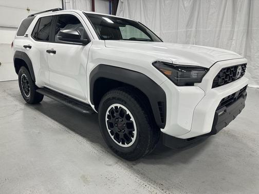 2025 Toyota 4Runner TRD Off Road