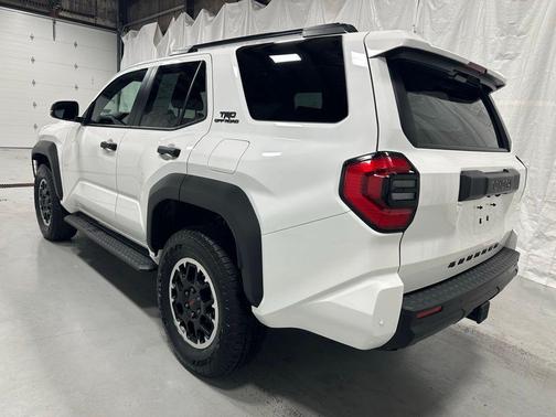 2025 Toyota 4Runner TRD Off Road