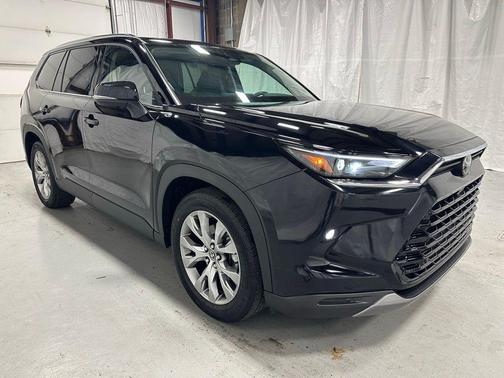 2025 Toyota Grand Highlander Limited