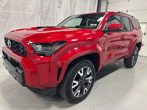 2025 Toyota 4Runner TRD Sport Premium