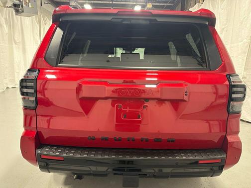 2025 Toyota 4Runner TRD Sport Premium