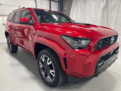 2025 Toyota 4Runner TRD Sport Premium