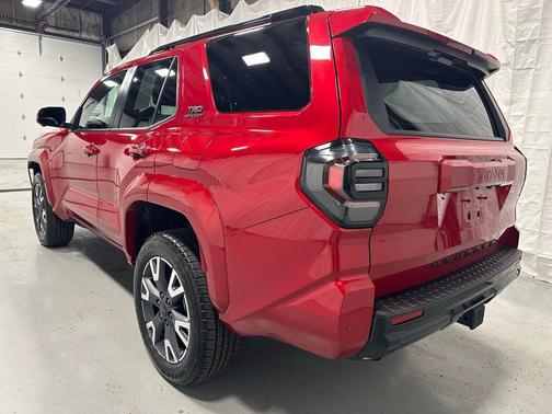 2025 Toyota 4Runner TRD Sport Premium