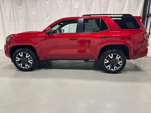 2025 Toyota 4Runner TRD Sport Premium