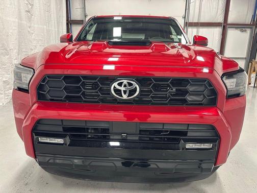 2025 Toyota 4Runner TRD Sport Premium
