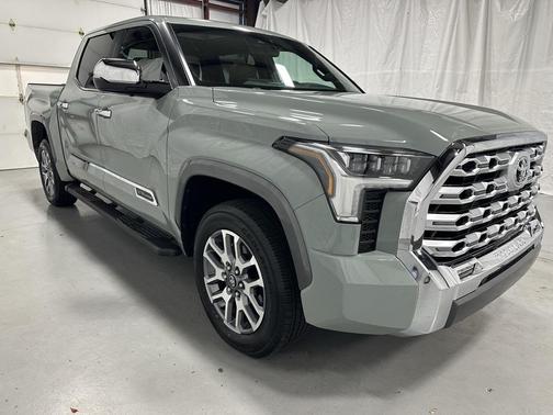 2025 Toyota Tundra 1794 Edition