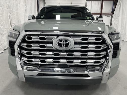 2025 Toyota Tundra 1794 Edition