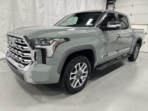 2025 Toyota Tundra 1794 Edition