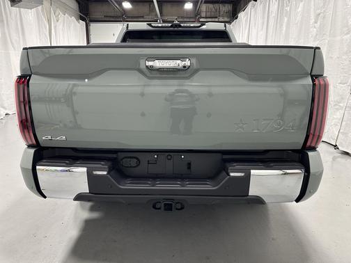 2025 Toyota Tundra 1794 Edition