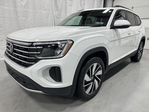 2025 Volkswagen Atlas 2.0T SE w/Technology 4MOTION