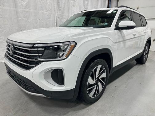 2025 Volkswagen Atlas 2.0T SE w/Technology 4MOTION