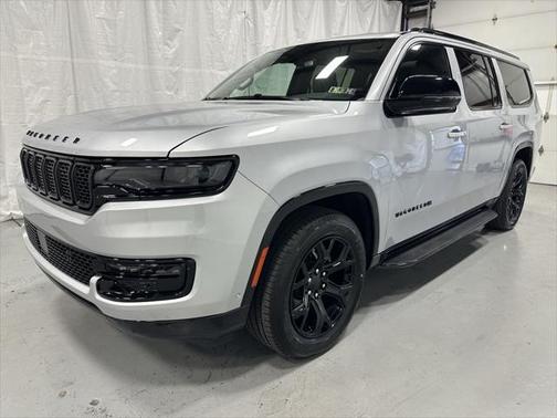 2024 Jeep Wagoneer L Series II Carbide 4x4