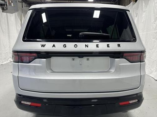 2024 Jeep Wagoneer L Series II Carbide 4x4