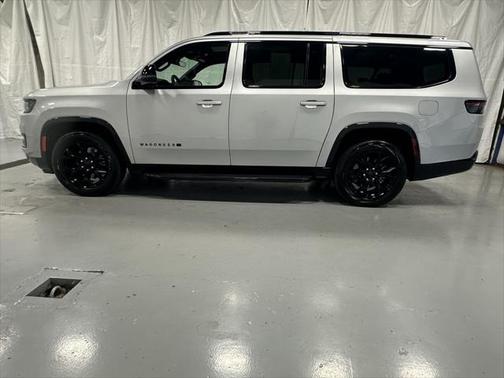 2024 Jeep Wagoneer L Series II Carbide 4x4