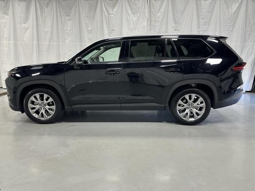 2025 Toyota Grand Highlander Limited