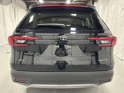 2025 Toyota Grand Highlander Limited