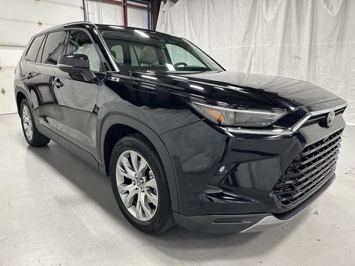2025 Toyota Grand Highlander Limited
