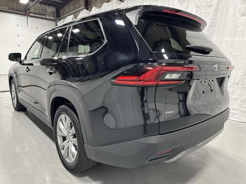 2025 Toyota Grand Highlander Limited