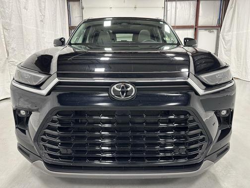 2025 Toyota Grand Highlander Limited