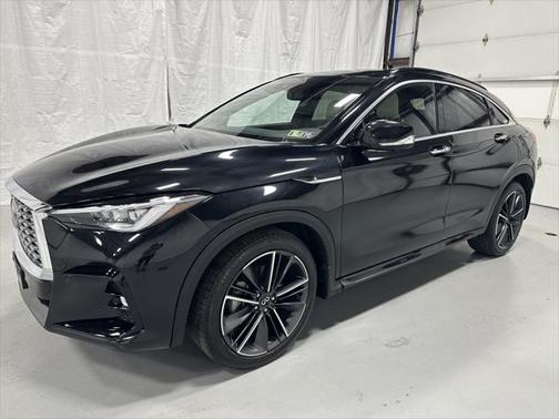 2022 INFINITI QX55 ESSENTIAL