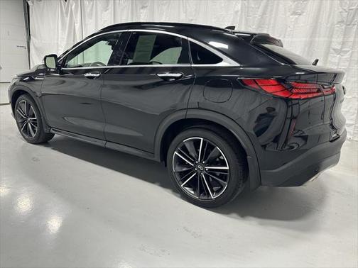 2022 INFINITI QX55 ESSENTIAL