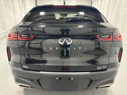 2022 INFINITI QX55 ESSENTIAL