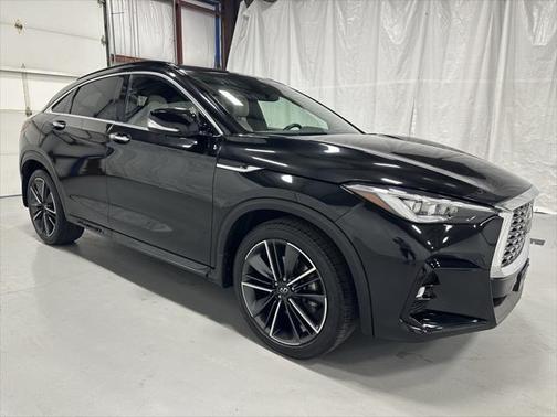 2022 INFINITI QX55 ESSENTIAL