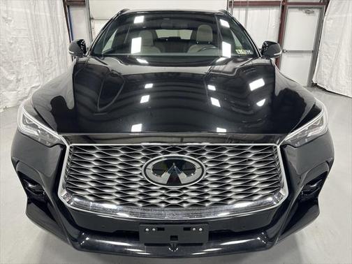 2022 INFINITI QX55 ESSENTIAL