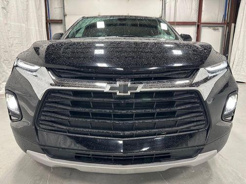 Black 2022 Chevrolet Blazer 2LT