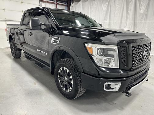 2017 Nissan Titan XD PRO-4X