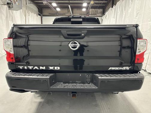 2017 Nissan Titan XD PRO-4X