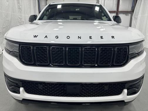 2024 Jeep Wagoneer L Series II Carbide 4x4