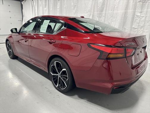 2024 Nissan Altima SR FWD