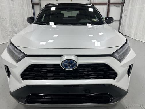 2024 Toyota RAV4 Hybrid SE