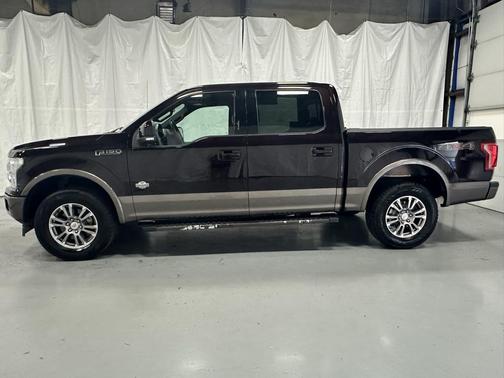 2018 Ford F-150 King Ranch