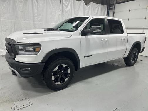 2021 RAM 1500 Rebel