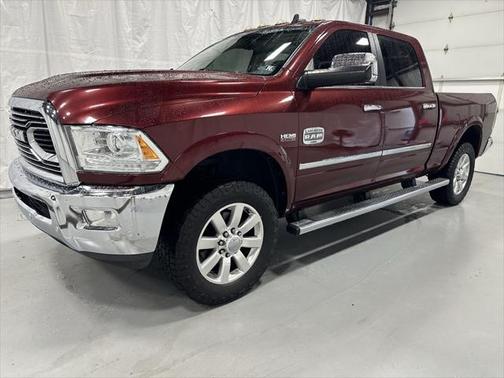 2017 RAM 2500 Longhorn