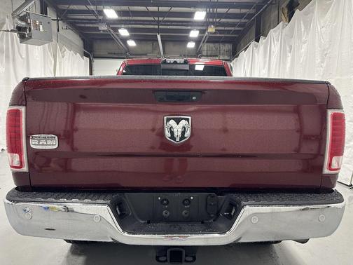 2017 RAM 2500 Longhorn