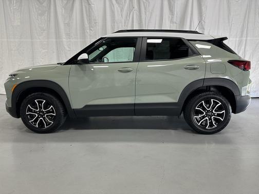 2024 Chevrolet Trailblazer ACTIV