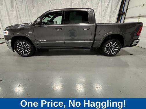 Granite Crystal Metallic Clearcoat 2026 RAM 1500 Limited
