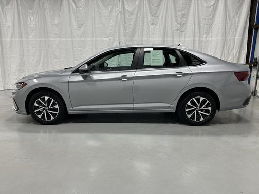 2025 Volkswagen Jetta 1.5T S