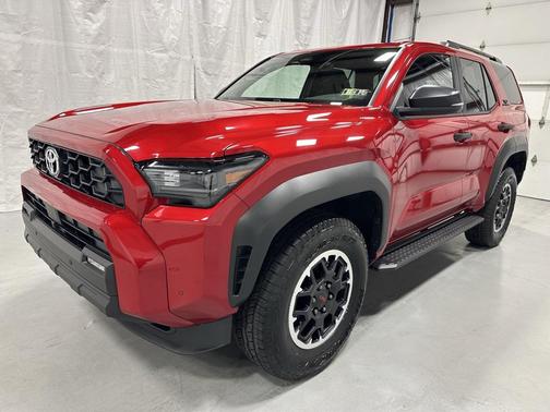 2025 Toyota 4Runner TRD Off Road
