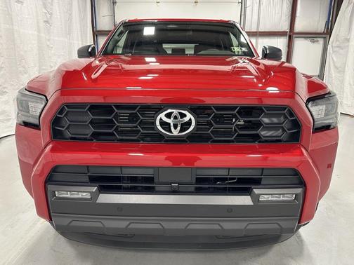 2025 Toyota 4Runner TRD Off Road