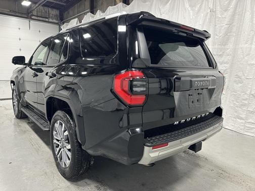 2025 Toyota 4Runner Limited